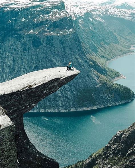 trolltunga adventure